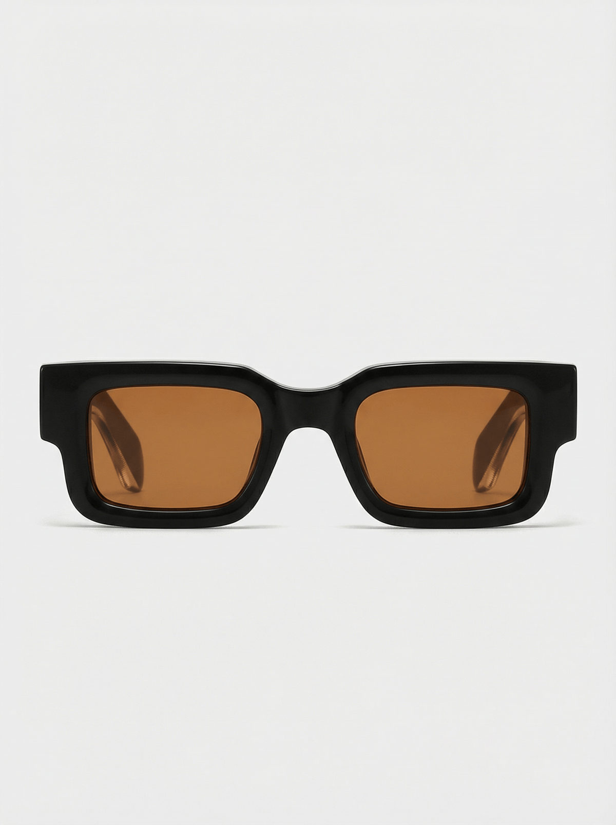 RAVEN - Black and Brown Polarised Sunglasses - Nuree World