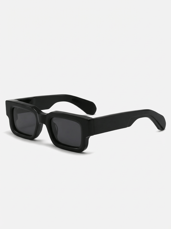 RAVEN - Black Polarised Sunglasses - Nuree World