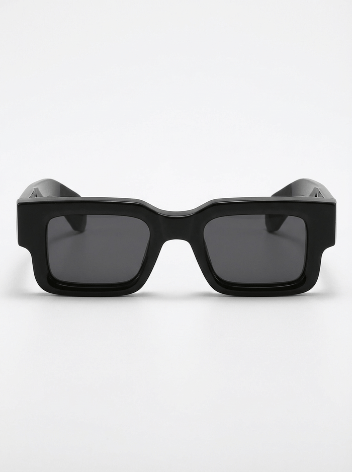 RAVEN - Black Polarised Sunglasses - Nuree World