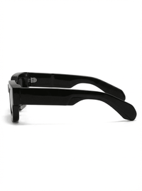 RAVEN - Black Polarised Sunglasses - Nuree World