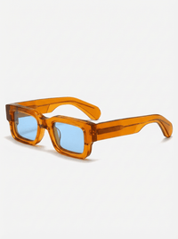 RAVEN - Orange Polarised Sunglasses - Nuree World