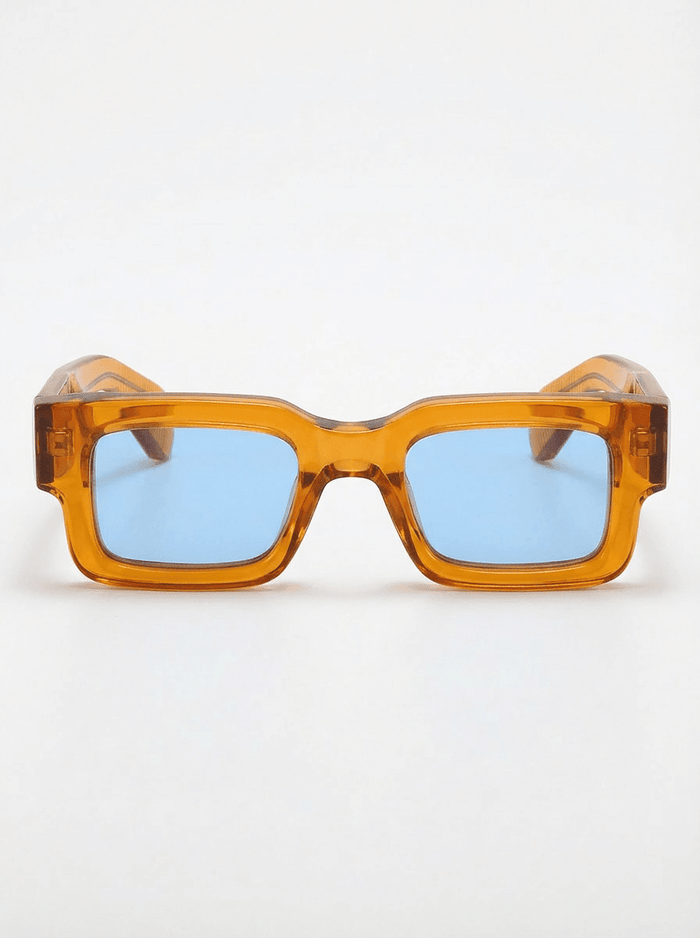 RAVEN - Orange Polarised Sunglasses - Nuree World