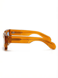 RAVEN - Orange Polarised Sunglasses - Nuree World