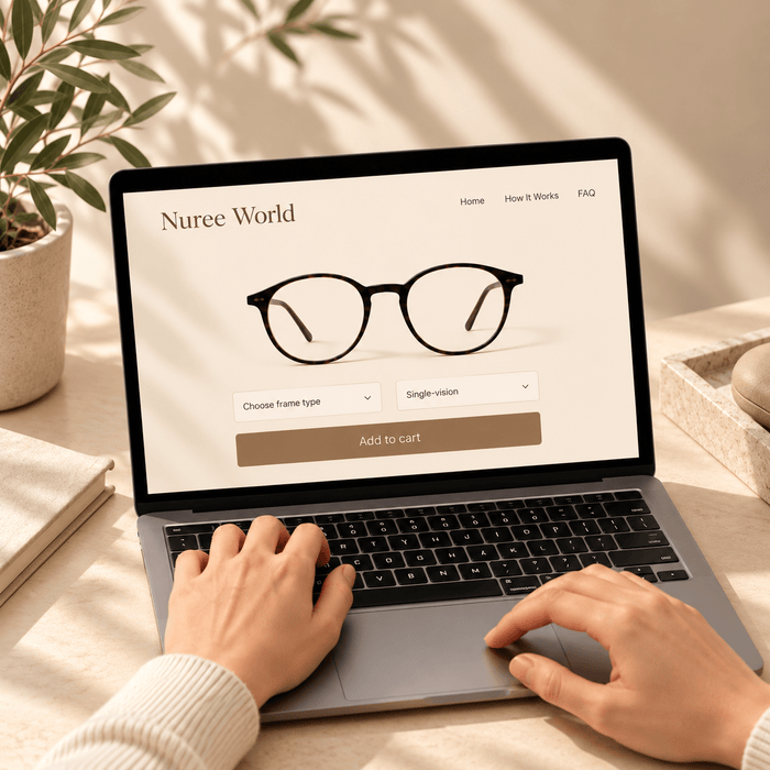 Replacement Lenses - Nuree world - Nuree World