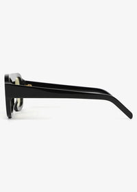 Russell Black and Green - Polarized Sunglasses - Nuree World