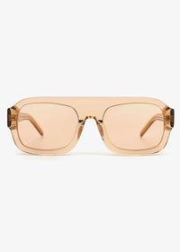 Russell Light Orange - Polarized Sunglasses - Nuree World
