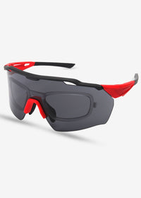 Shadow X - Sport Sunglasses - Prescription - Nuree World