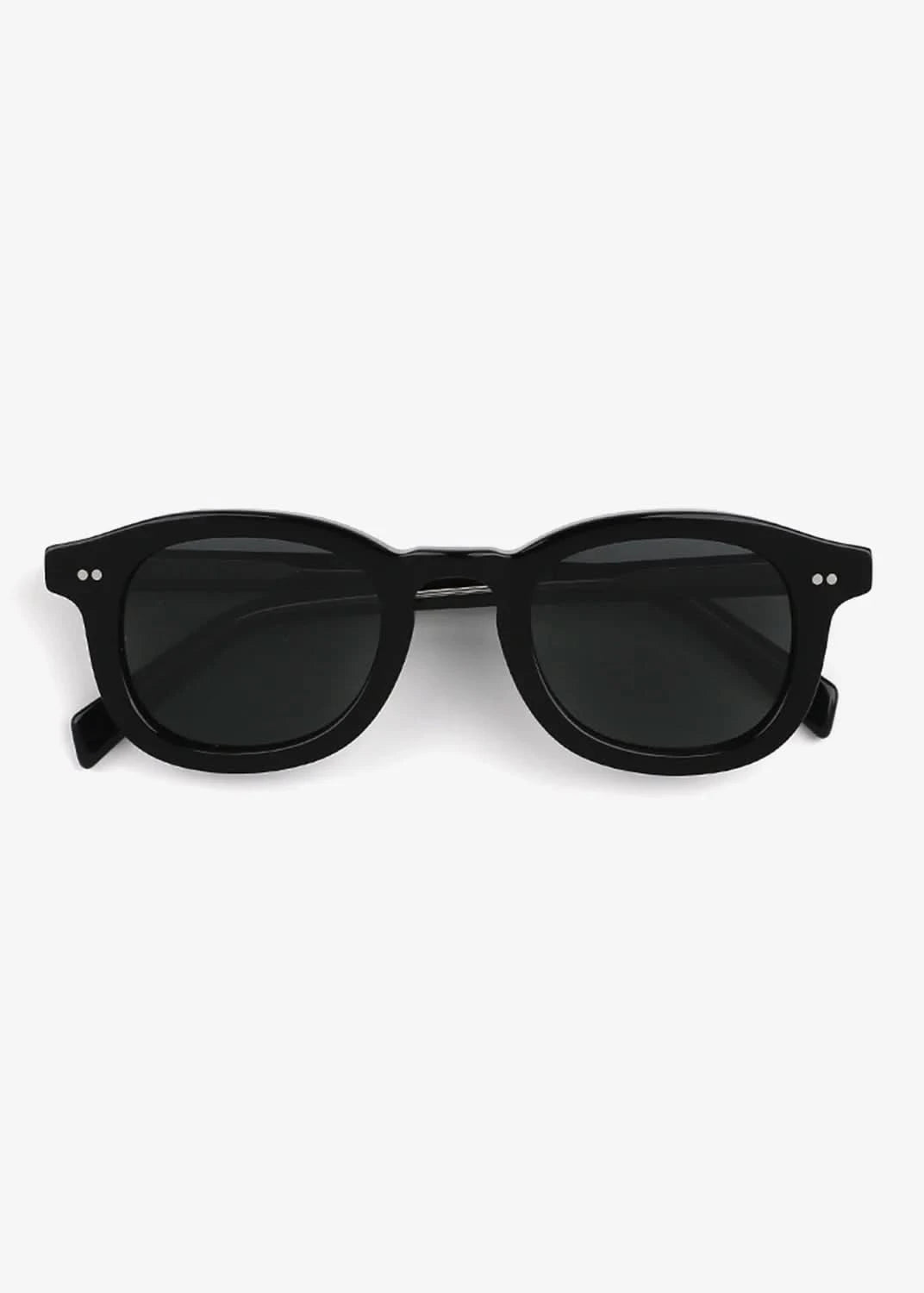 Shipo Black - Polarized Sunglasses - Nuree World