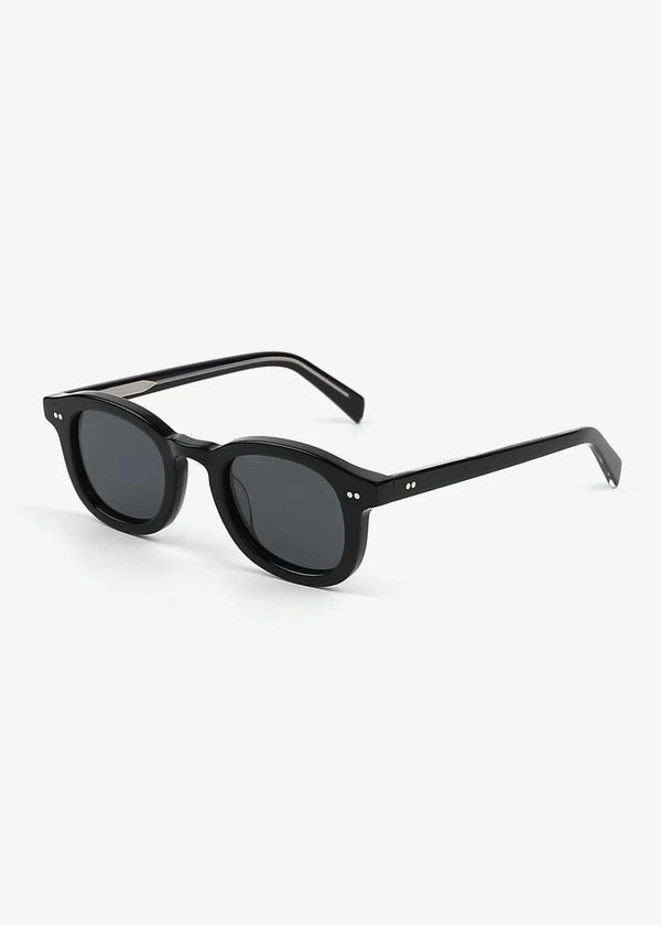 Shipo Black - Polarized Sunglasses - Nuree World