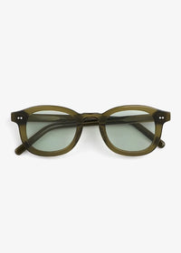 Shipo Olive - Polarized Sunglasses - Nuree World