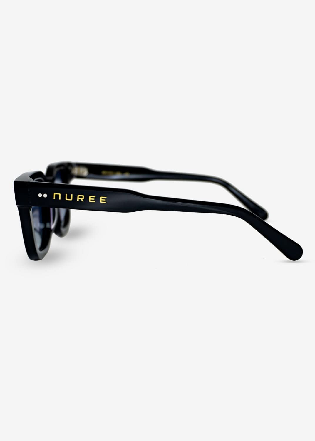 Solomon Black - Polarized Sunglasses - Nuree World