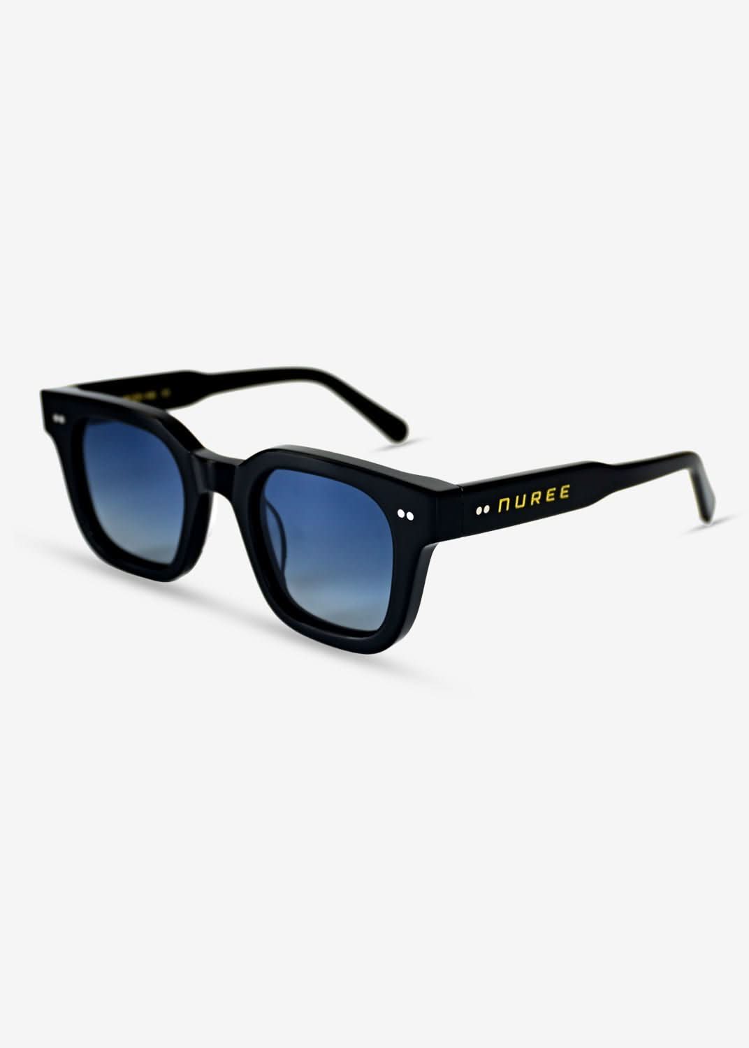 Solomon Black - Polarized Sunglasses - Nuree World