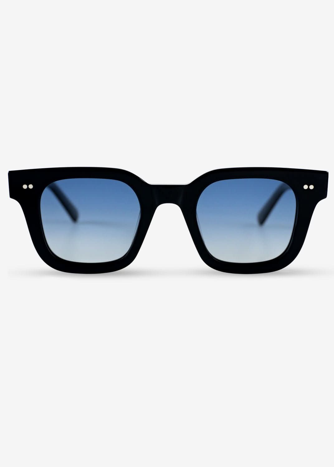 Solomon Black - Polarized Sunglasses - Nuree World