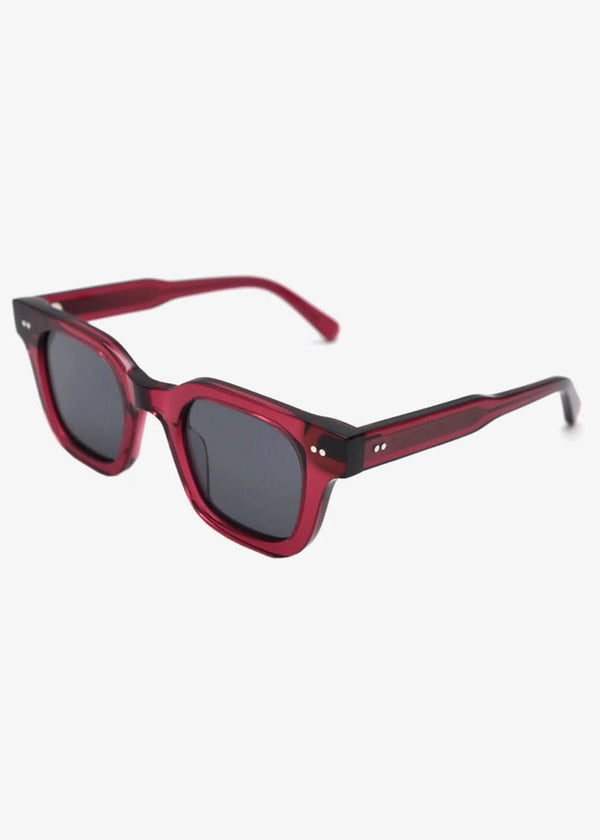 Solomon Red - Polarized Sunglasses - Nuree World