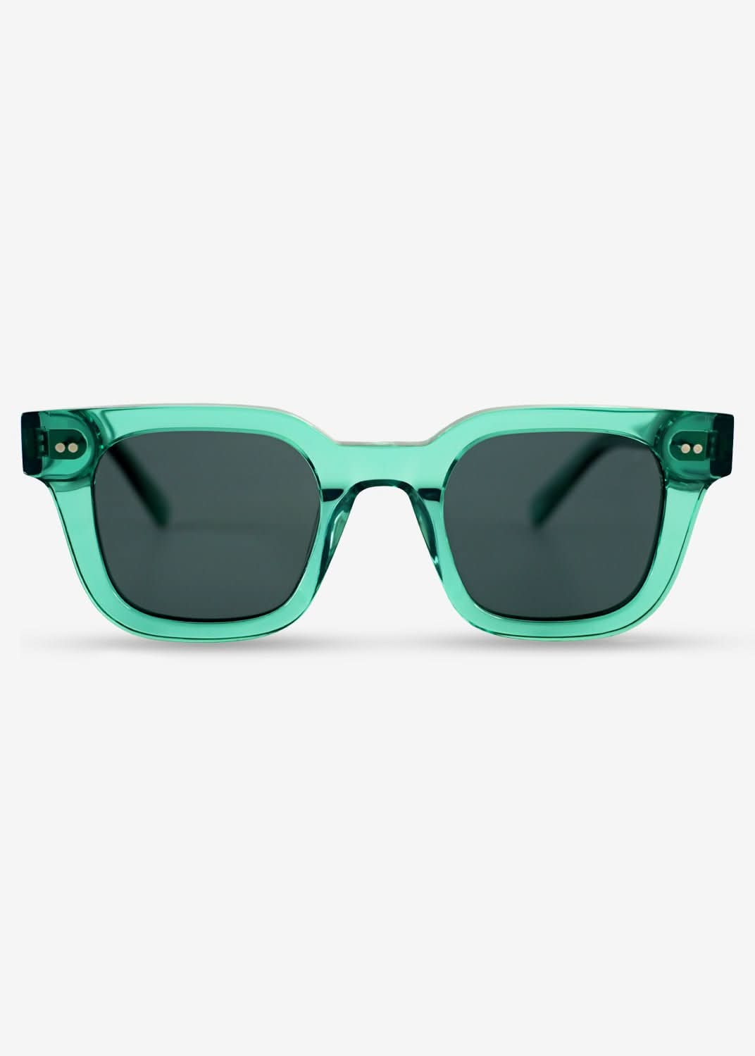 Solomon Sea Green - Polarized Sunglasses - Nuree World