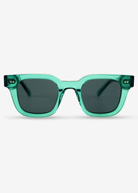 Solomon Sea Green - Polarized Sunglasses - Nuree World