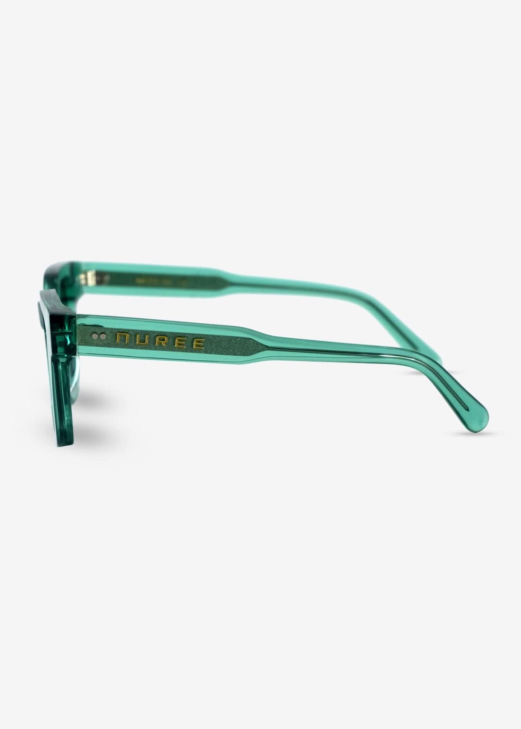 Solomon Sea Green - Polarized Sunglasses - Nuree World