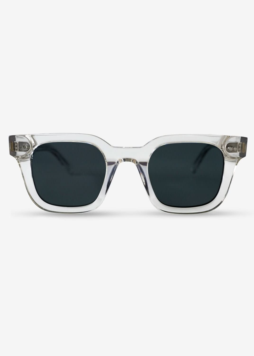 Solomon White - Polarized Sunglasses - Nuree World