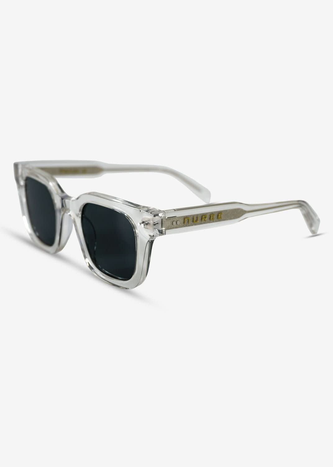 Solomon White - Polarized Sunglasses - Nuree World