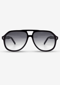 Sundrip - Polarised Sunglasses - Black - Nuree World