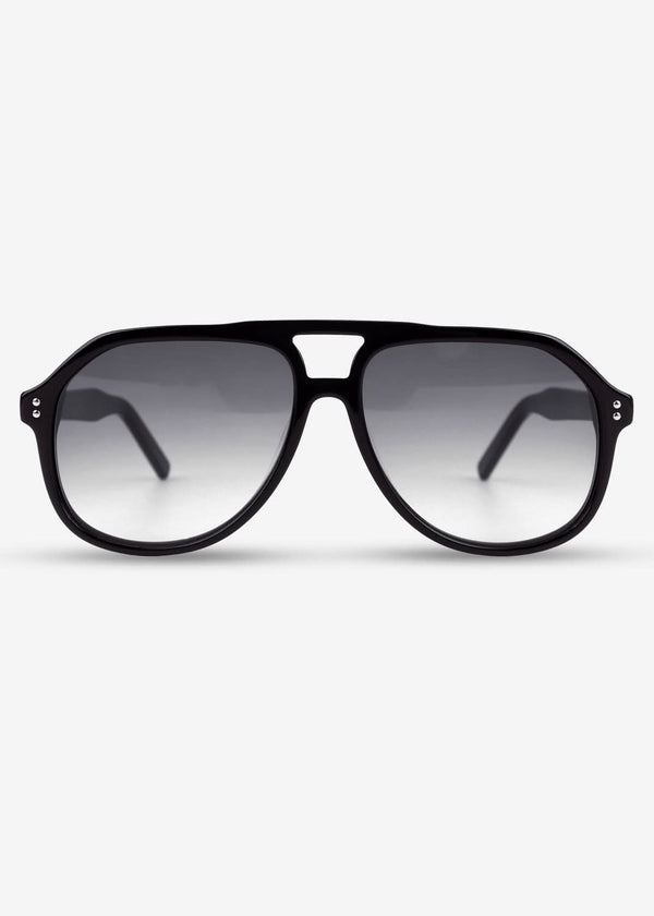 Sundrip - Polarised Sunglasses - Black - Nuree World