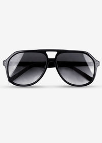 Sundrip - Polarised Sunglasses - Black - Nuree World