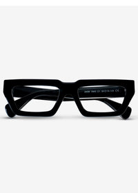 Sunflare - Ultra Bold Statement Frames - Black - Nuree World