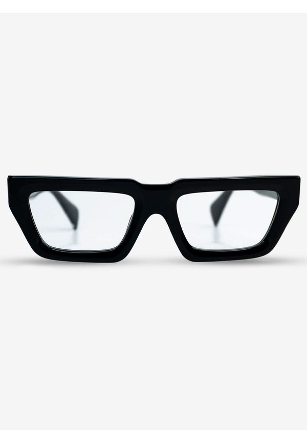 Sunflare - Ultra Bold Statement Frames - Black - Nuree World