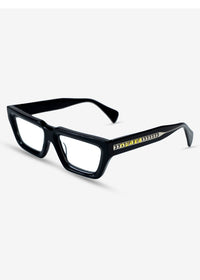 Sunflare - Ultra Bold Statement Frames - Black - Nuree World