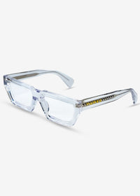 Sunflare - Ultra Bold Statement Frames - White - Nuree World