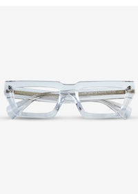 Sunflare - Ultra Bold Statement Frames - White - Nuree World