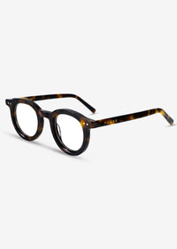 The Oxford Classic – Vintage Round Tortoiseshell - Nuree World
