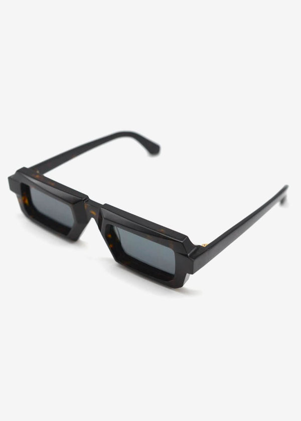 Untitled Fire Black - Polarized Sunglasses - Nuree World