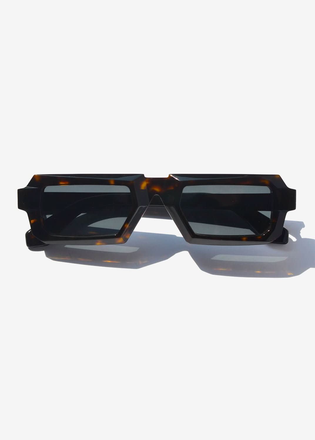 Untitled Fire Black - Polarized Sunglasses - Nuree World