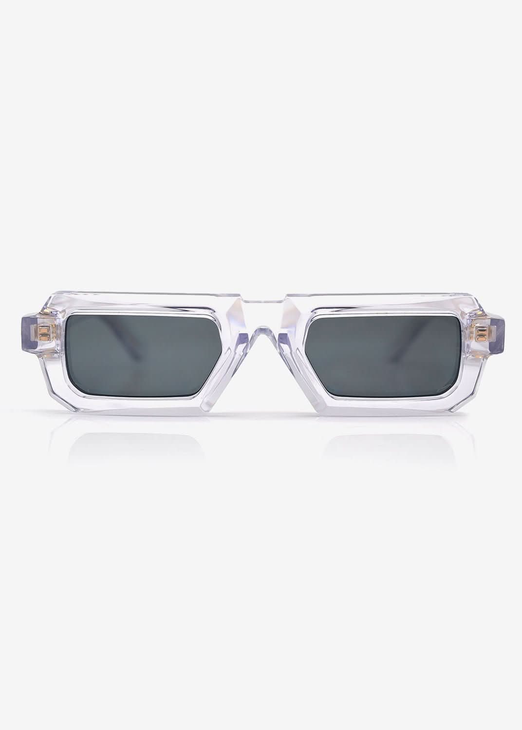 Untitled White - Polarized Sunglasses - Nuree World