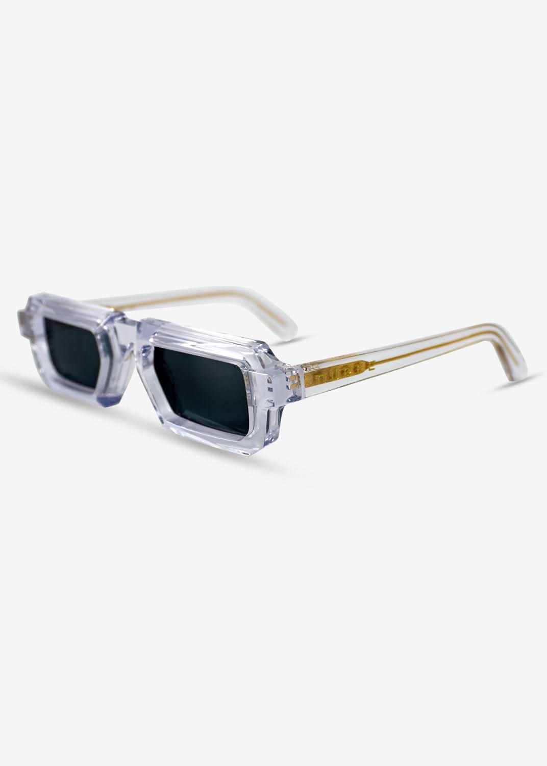 Untitled White - Polarized Sunglasses - Nuree World