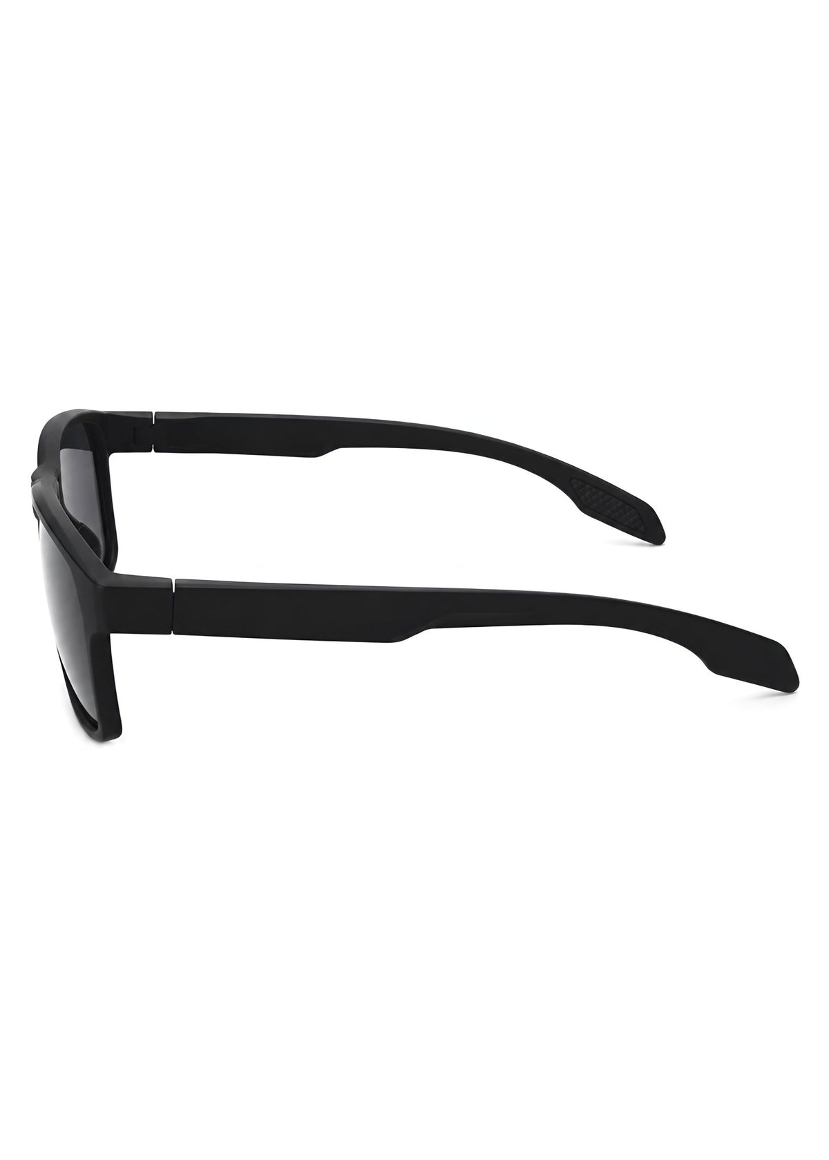 VELOCITY Polarized Sport Sunglasses – Matte Black - Nuree World