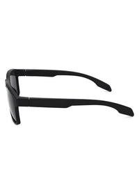 VELOCITY Polarized Sport Sunglasses – Matte Black - Nuree World