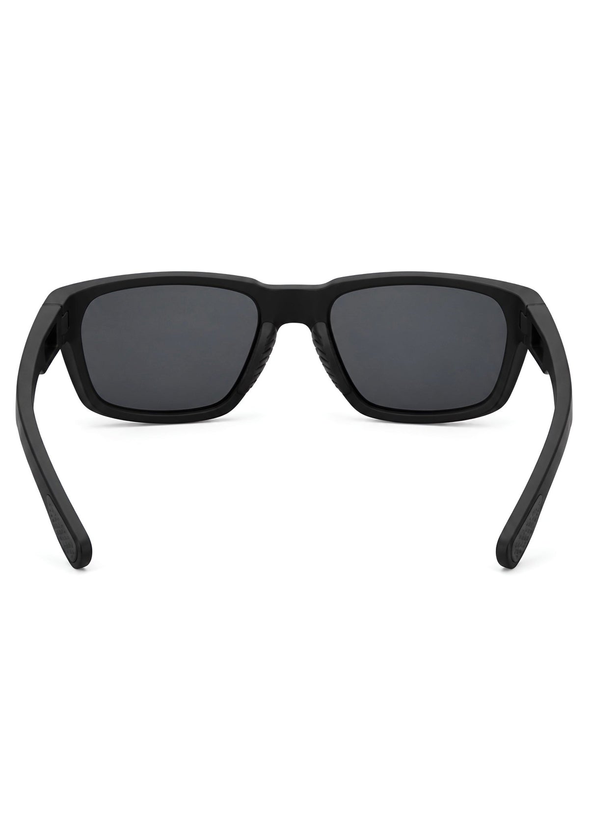 VELOCITY Polarized Sport Sunglasses – Matte Black - Nuree World