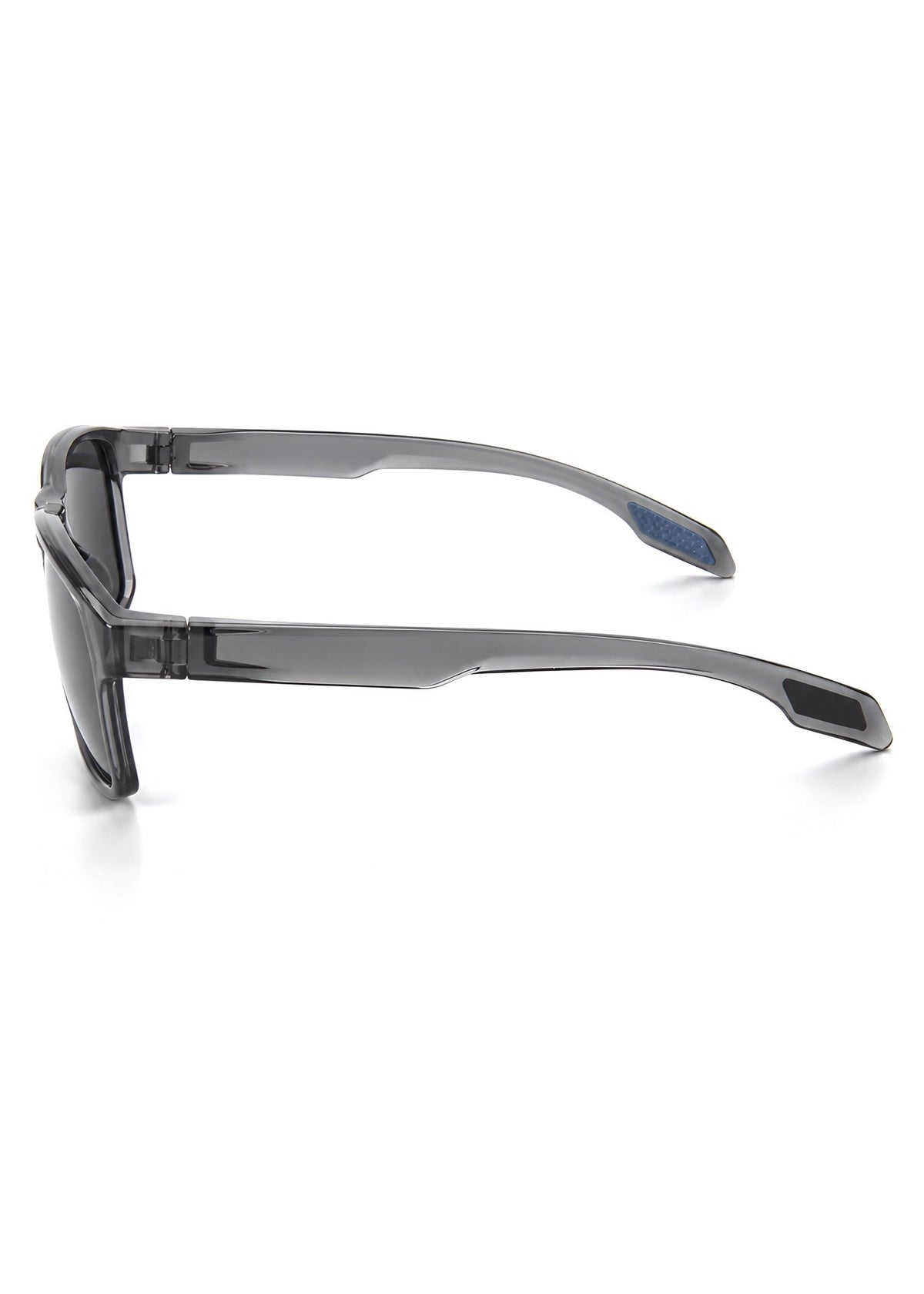 VELOCITY Polarized Sport Sunglasses – Smoke Grey - Nuree World