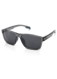 VELOCITY Polarized Sport Sunglasses – Smoke Grey - Nuree World