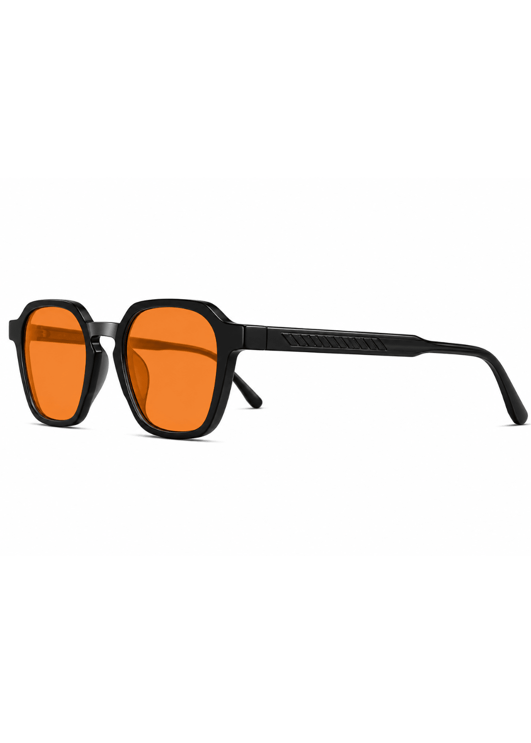 Verde Vintage Black Sunglasses - Nuree World