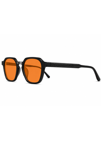 Verde Vintage Black Sunglasses - Nuree World