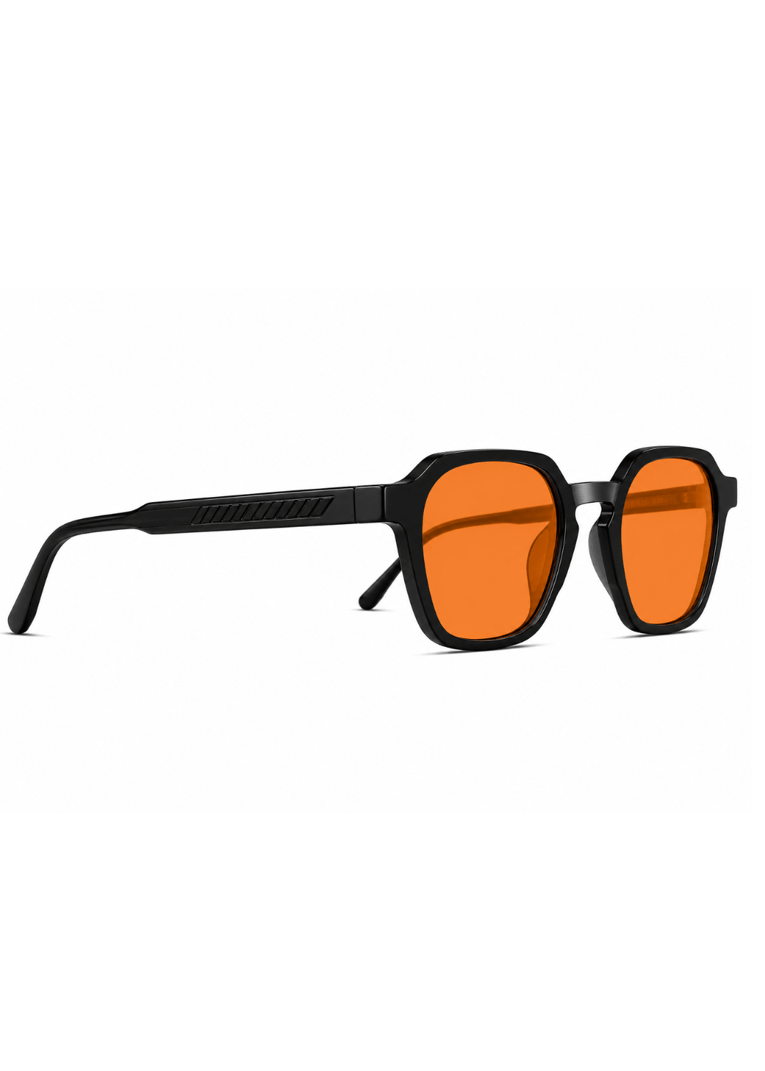 Verde Vintage Black Sunglasses - Nuree World