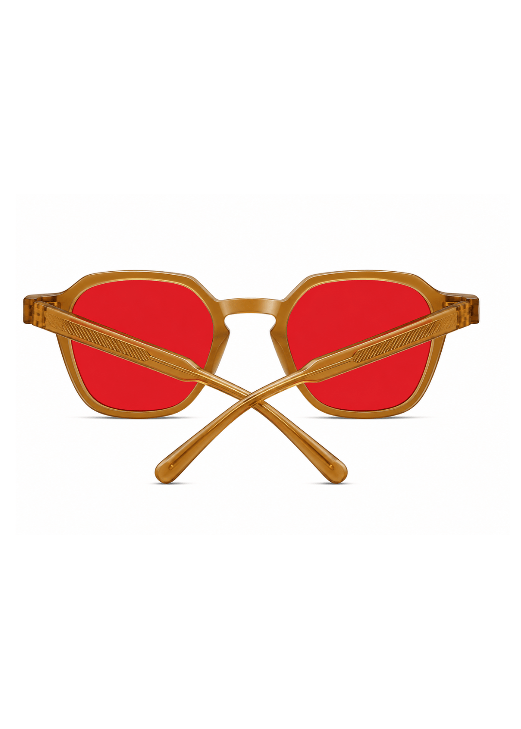 Verde Vintage Gold Sunglasses - Nuree World