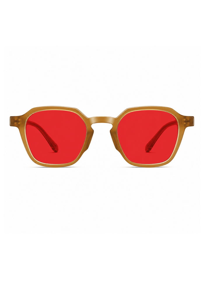 Verde Vintage Gold Sunglasses - Nuree World
