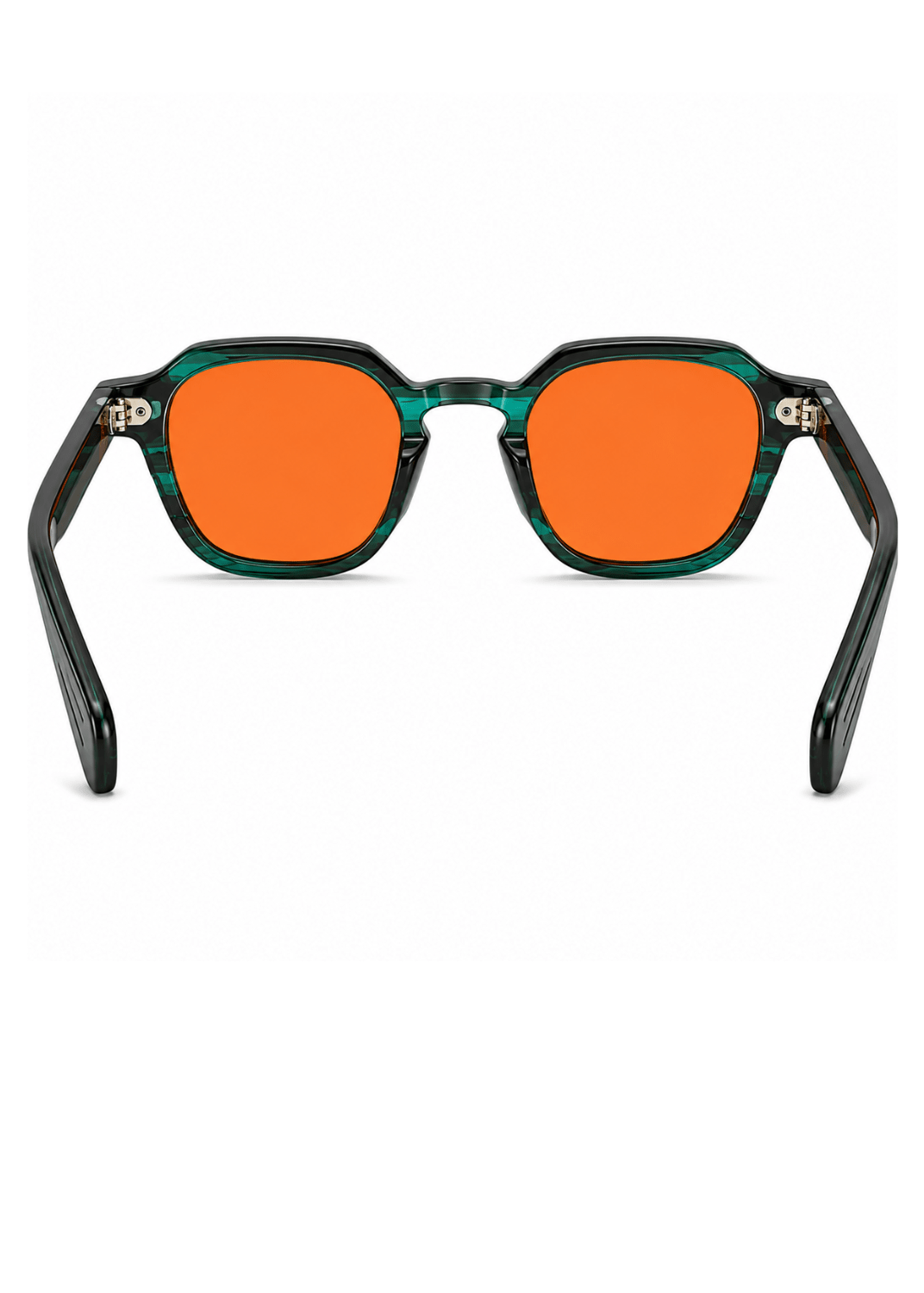 Verde Vintage Green Sunglasses - Nuree World