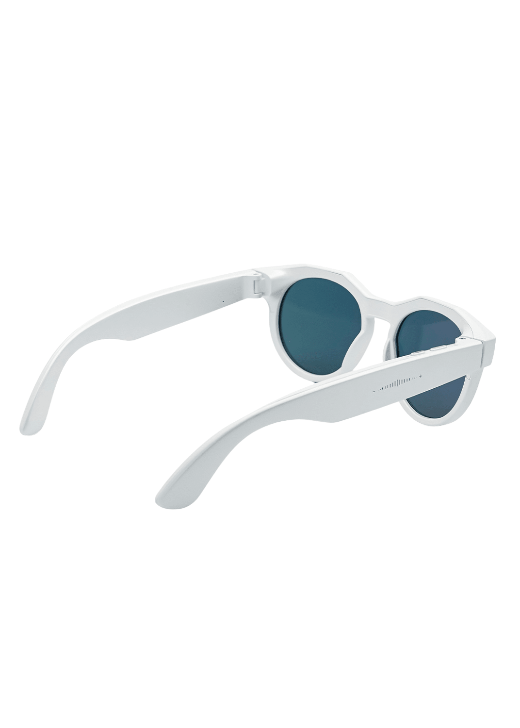 VisionX Pro White AI Smart Glasses 2026 - Nuree World