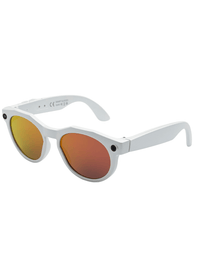 VisionX Pro White AI Smart Glasses 2026 - Nuree World