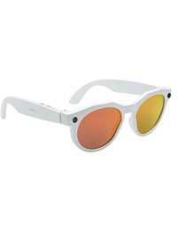 VisionX Pro White AI Smart Glasses 2026 - Nuree World